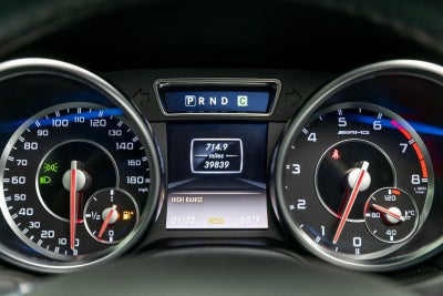 Mercedes-Benz Clase G G 63 AMG® 2014