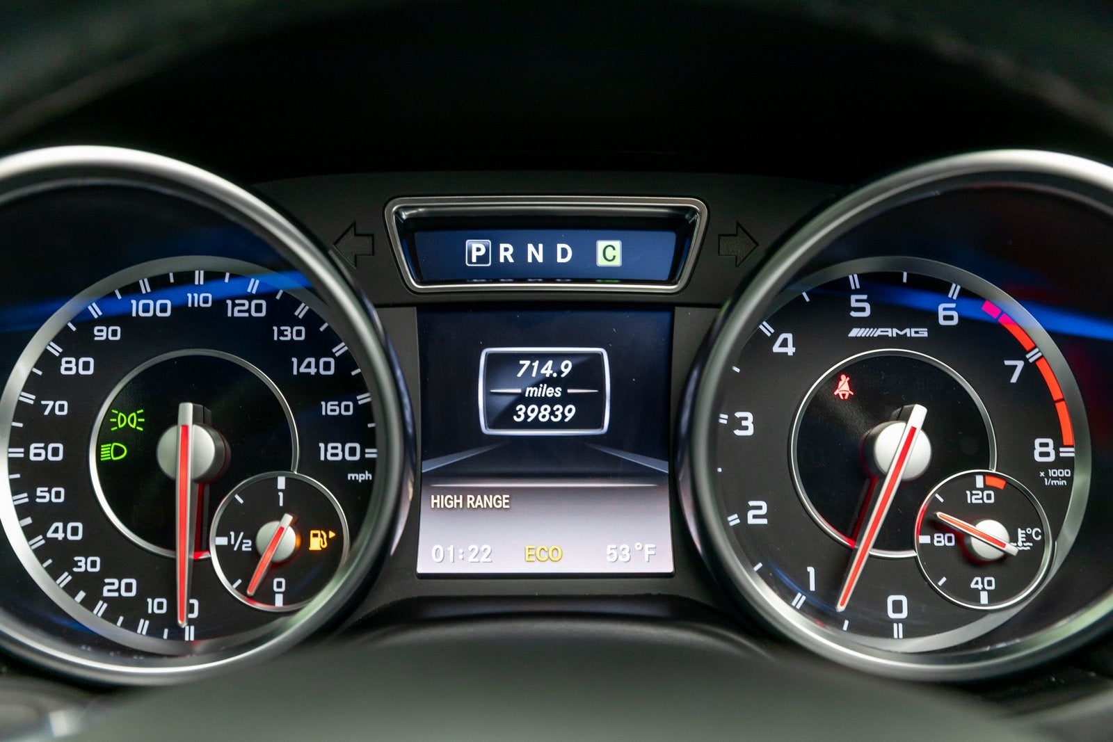 Mercedes-Benz Clase G G 63 AMG® 2014