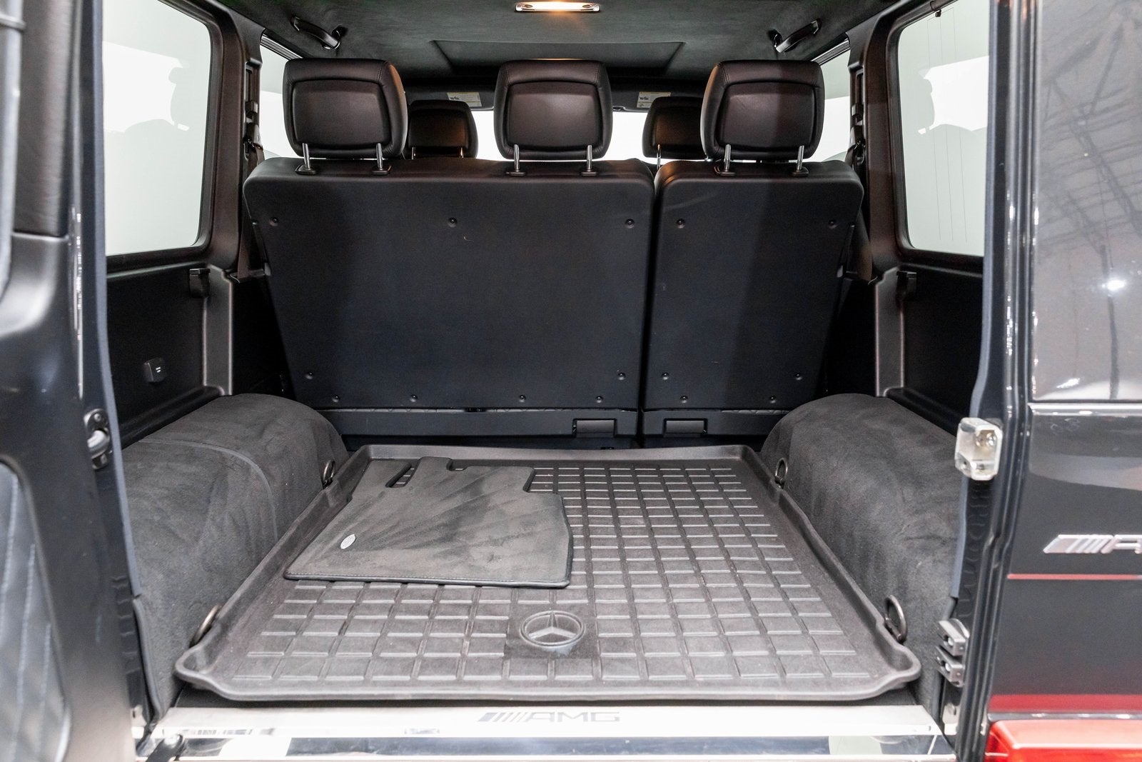 Mercedes-Benz Clase G G 63 AMG® 2014