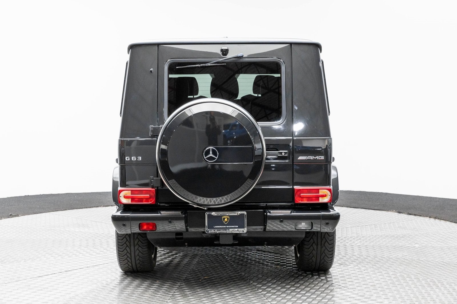 Mercedes-Benz Clase G G 63 AMG® 2014