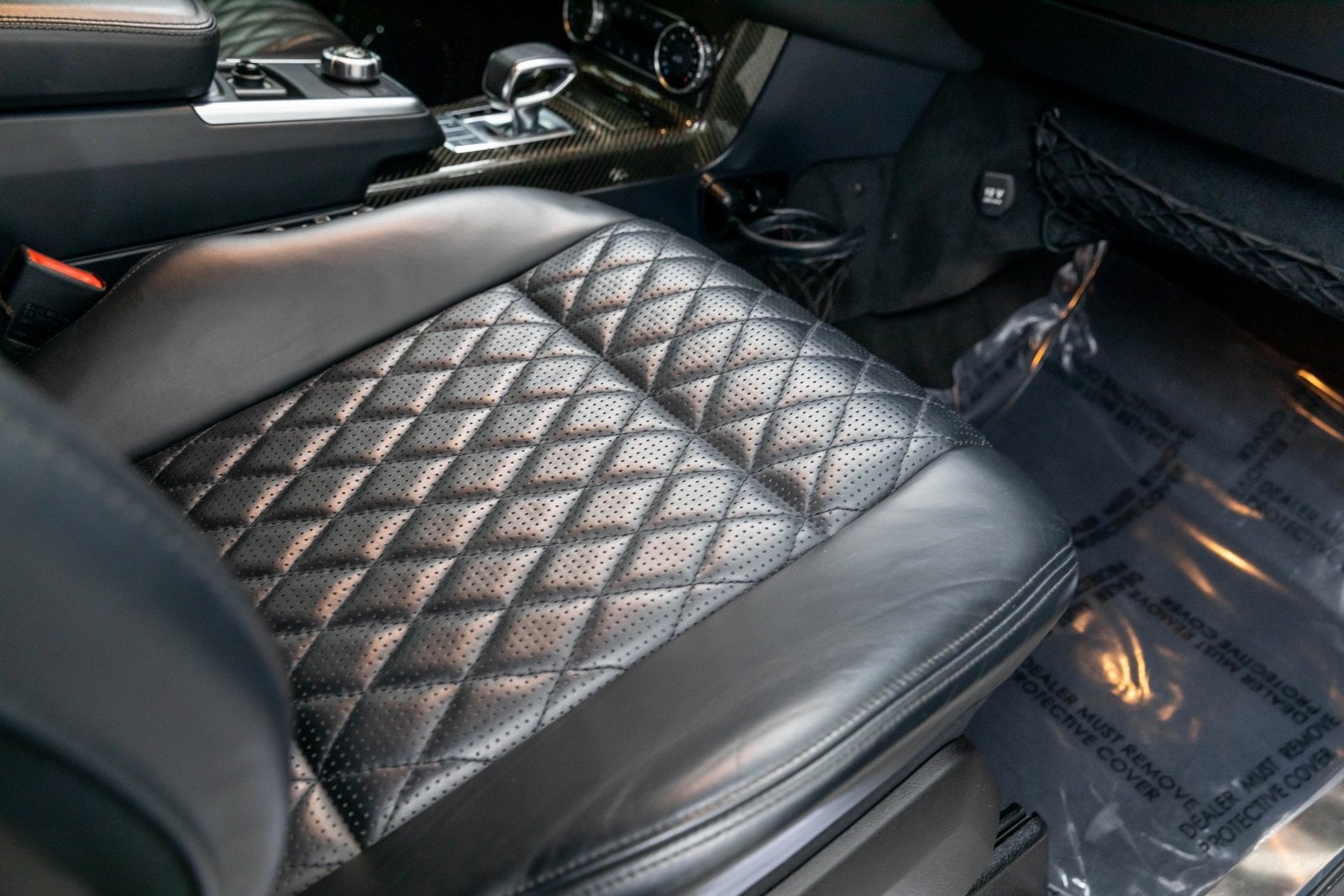 Mercedes-Benz Clase G G 63 AMG® 2014