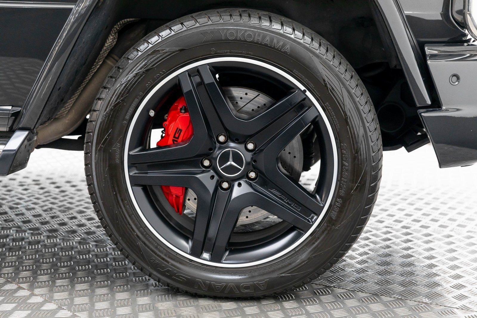 Mercedes-Benz Clase G G 63 AMG® 2014