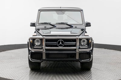 Mercedes-Benz Clase G G 63 AMG® 2014