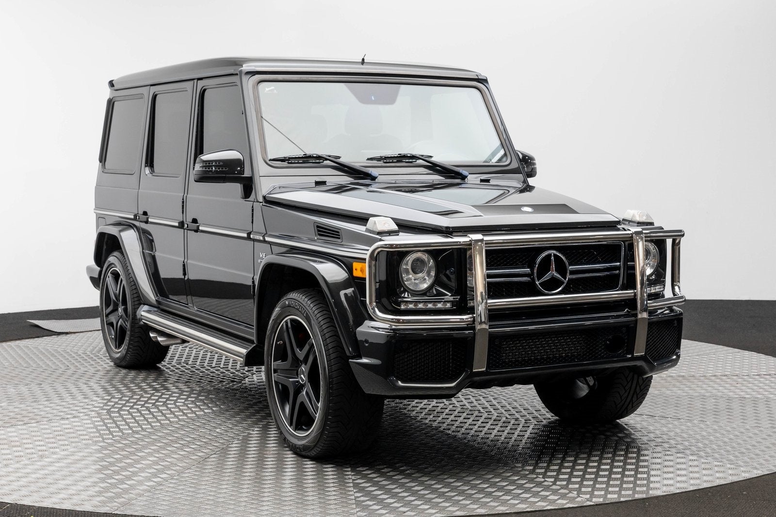 Mercedes-Benz Clase G G 63 AMG® 2014