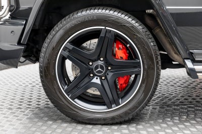 Mercedes-Benz Clase G G 63 AMG® 2014