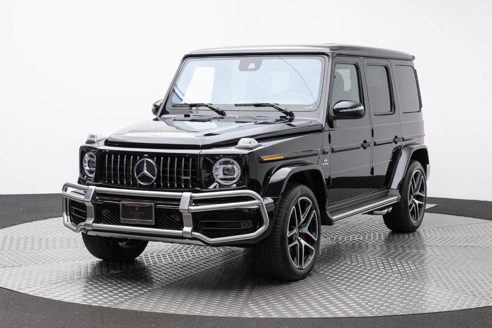Mercedes-Benz AMG® G 63 AMG® G 63 de 2019