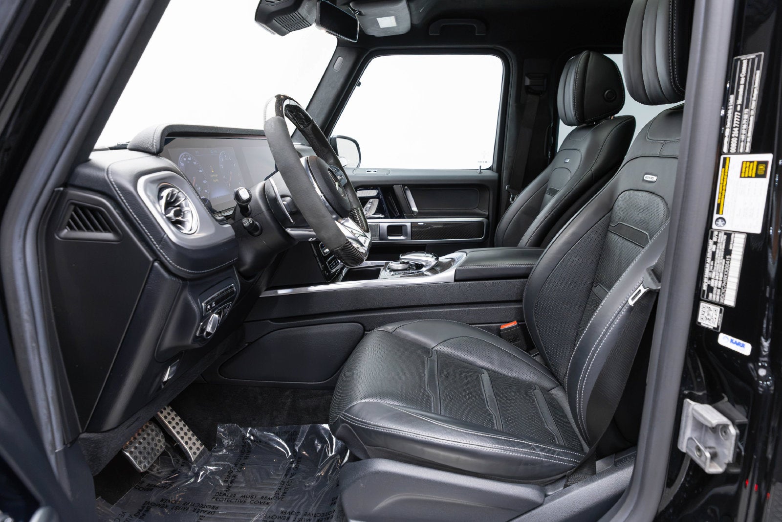 Mercedes-Benz AMG® G 63 AMG® G 63 de 2019
