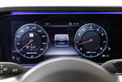 Mercedes-Benz AMG® G 63 AMG® G 63 de 2019