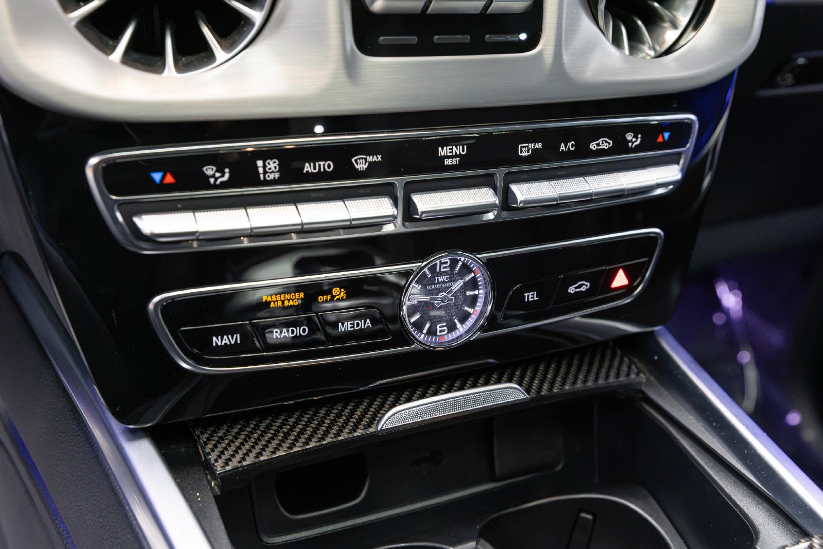 Mercedes-Benz AMG® G 63 AMG® G 63 de 2019