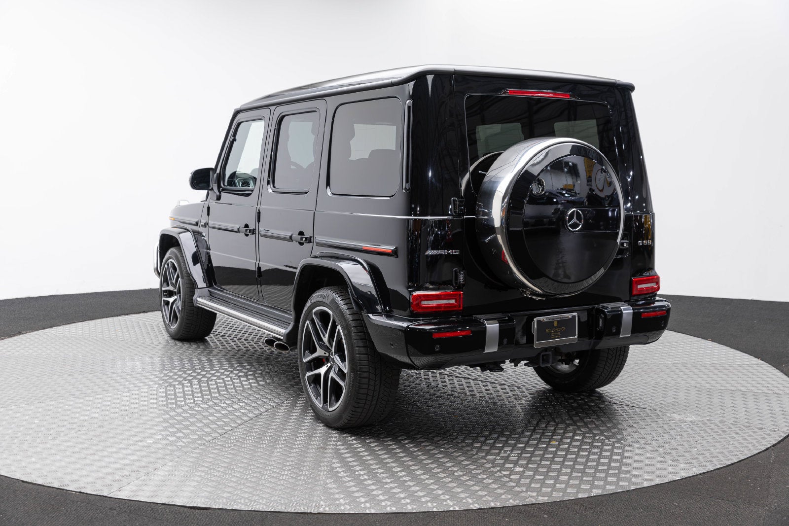 Mercedes-Benz AMG® G 63 AMG® G 63 de 2019