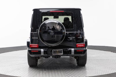 Mercedes-Benz AMG® G 63 AMG® G 63 de 2019