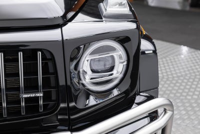 Mercedes-Benz AMG® G 63 AMG® G 63 de 2019