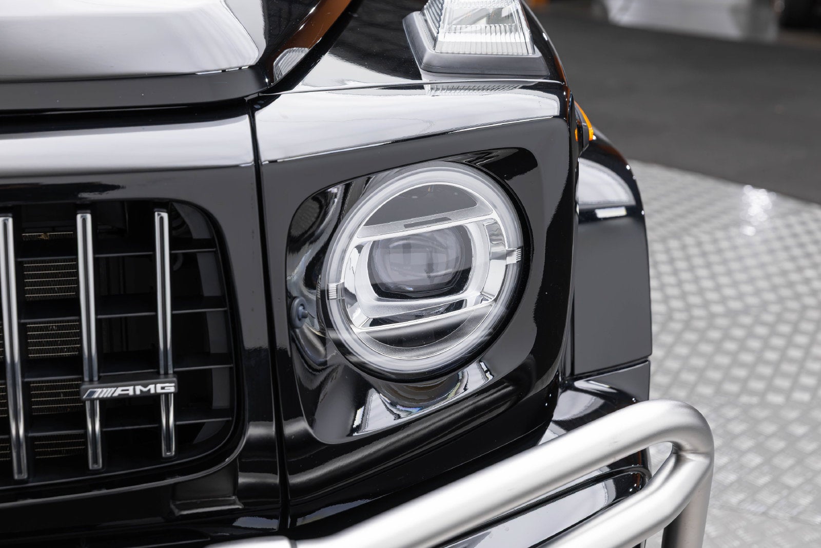 Mercedes-Benz AMG® G 63 AMG® G 63 de 2019