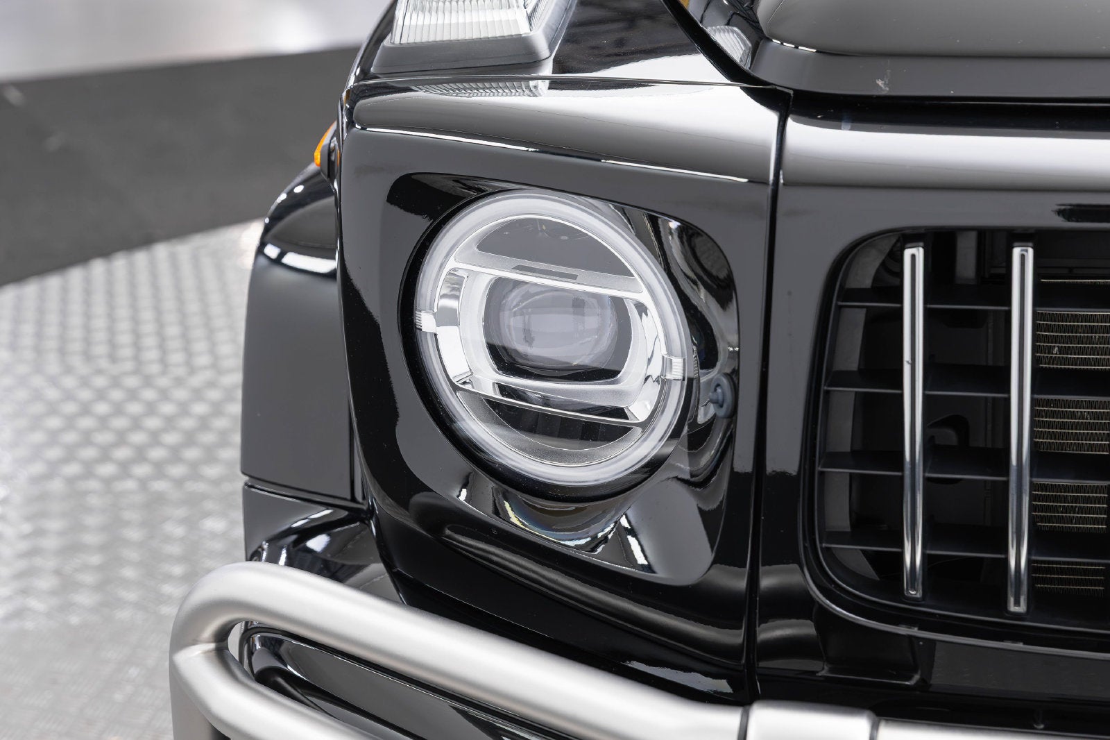 Mercedes-Benz AMG® G 63 AMG® G 63 de 2019