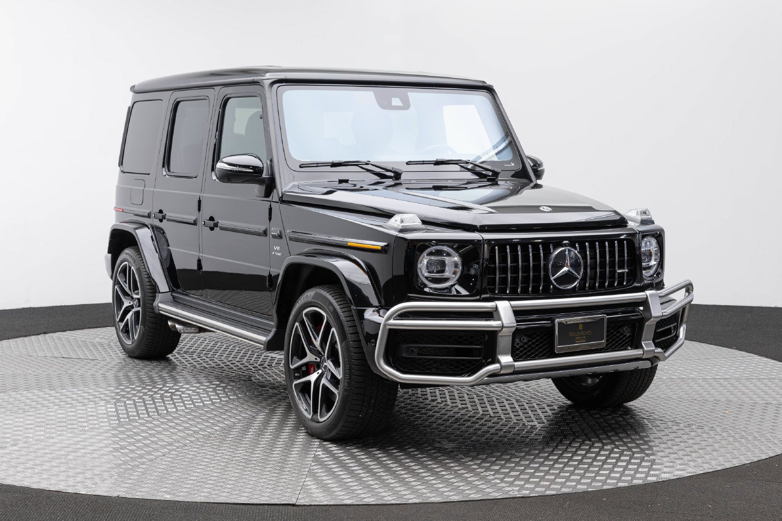 Mercedes-Benz AMG® G 63 AMG® G 63 de 2019