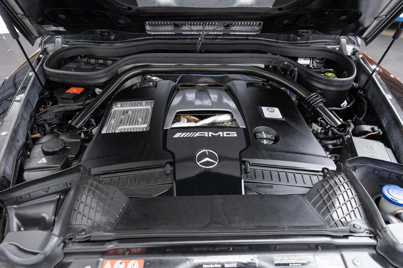 Mercedes-Benz AMG® G 63 AMG® G 63 de 2019