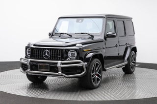 Mercedes-Benz AMG® G 63 AMG® G 63 de 2019