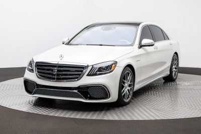 Mercedes-Benz AMG® S 65 AMG® S 65 (2020)