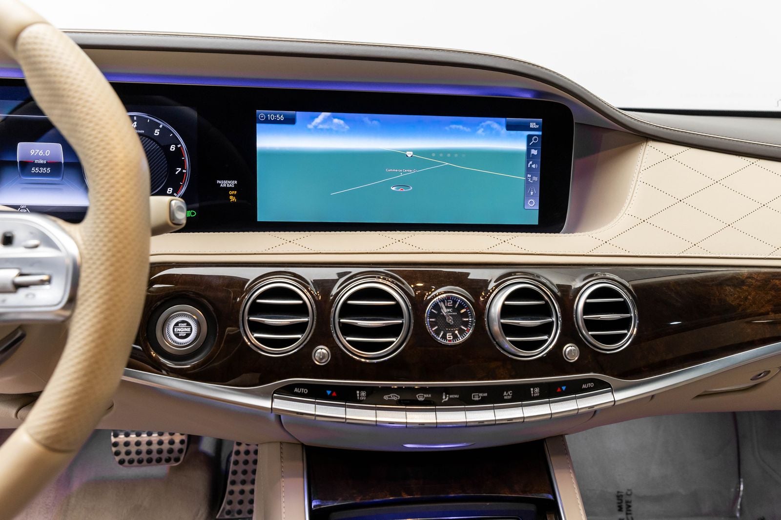 Mercedes-Benz AMG® S 65 AMG® S 65 (2020)