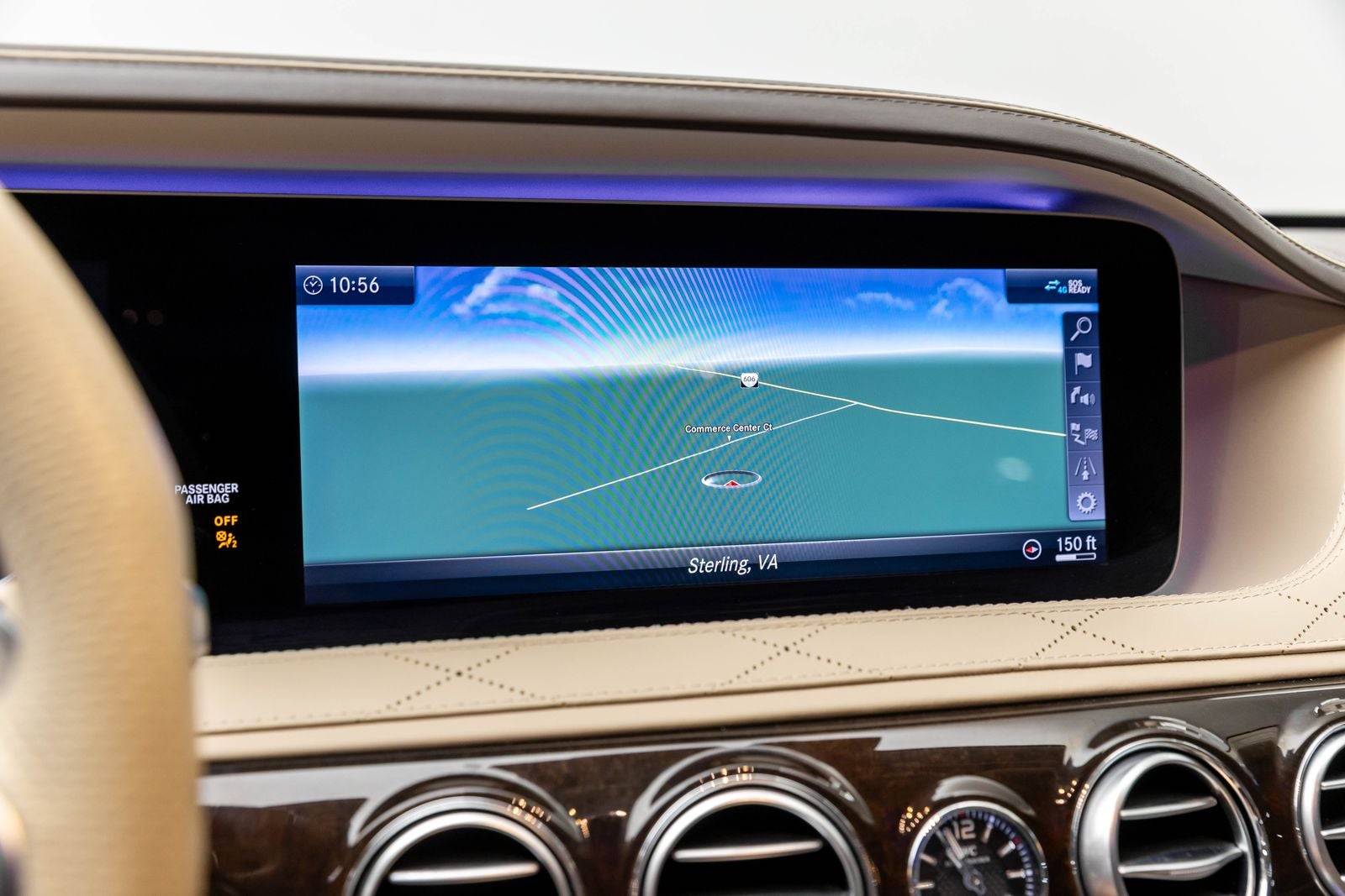 Mercedes-Benz AMG® S 65 AMG® S 65 (2020)