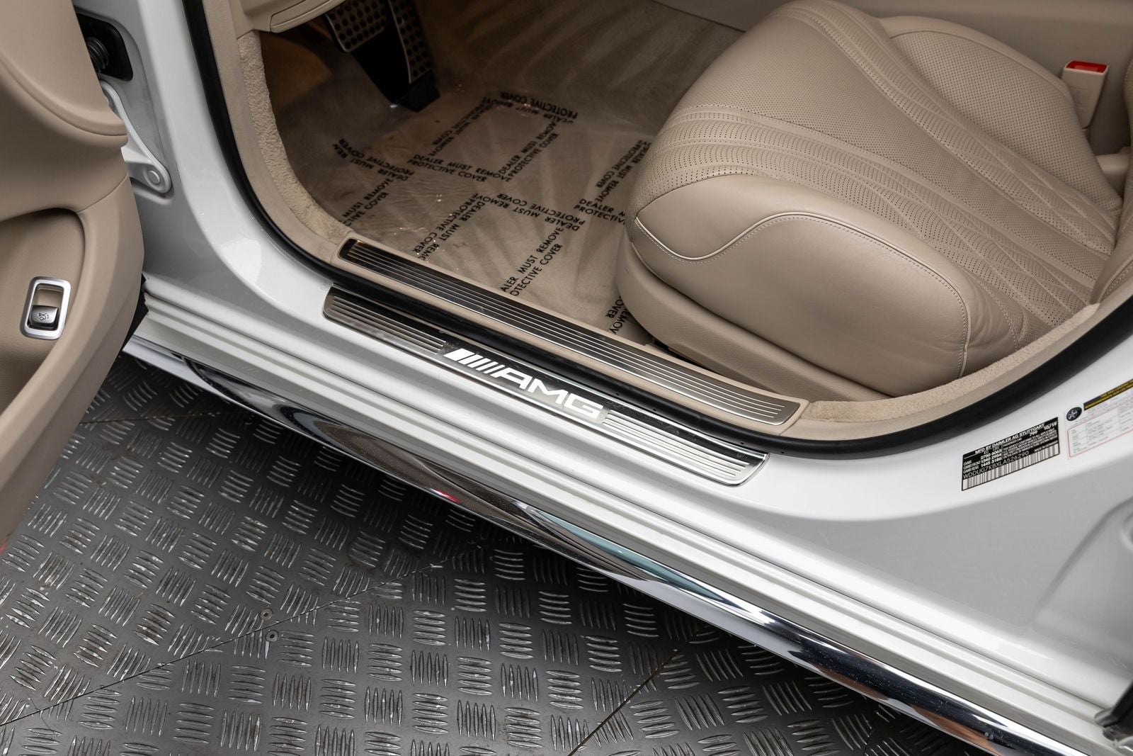Mercedes-Benz AMG® S 65 AMG® S 65 (2020)