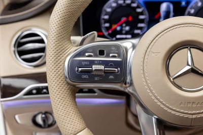 Mercedes-Benz AMG® S 65 AMG® S 65 (2020)