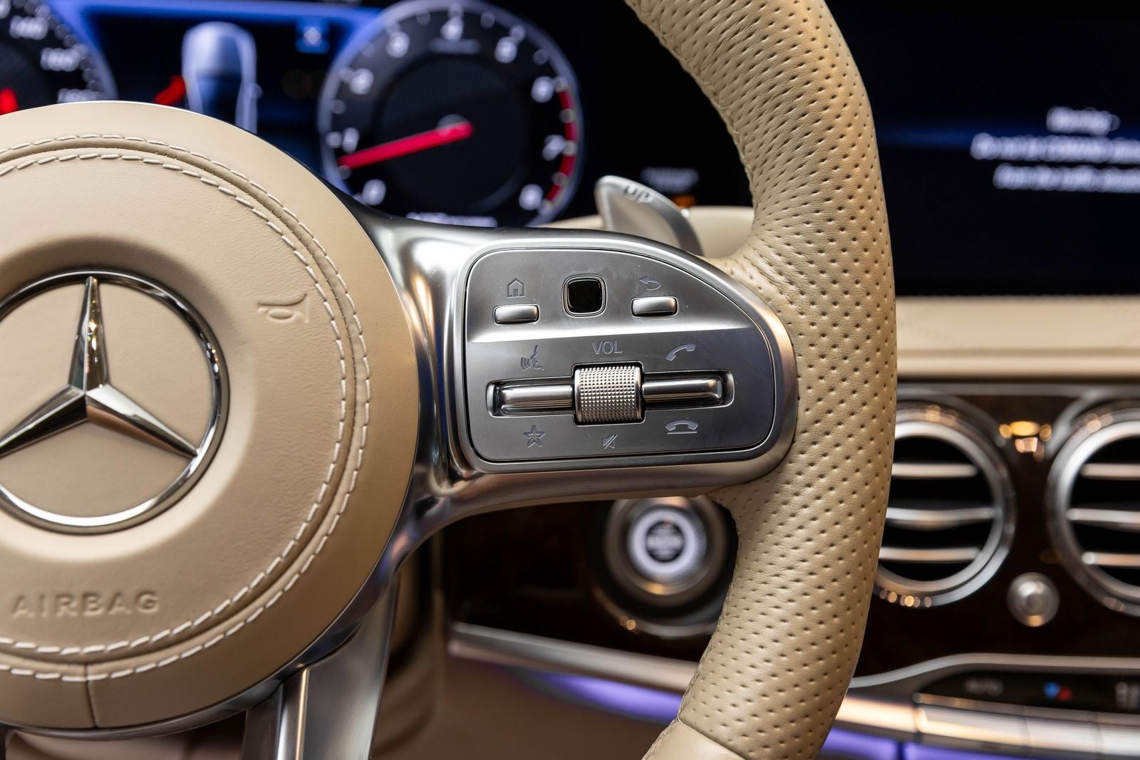 Mercedes-Benz AMG® S 65 AMG® S 65 (2020)
