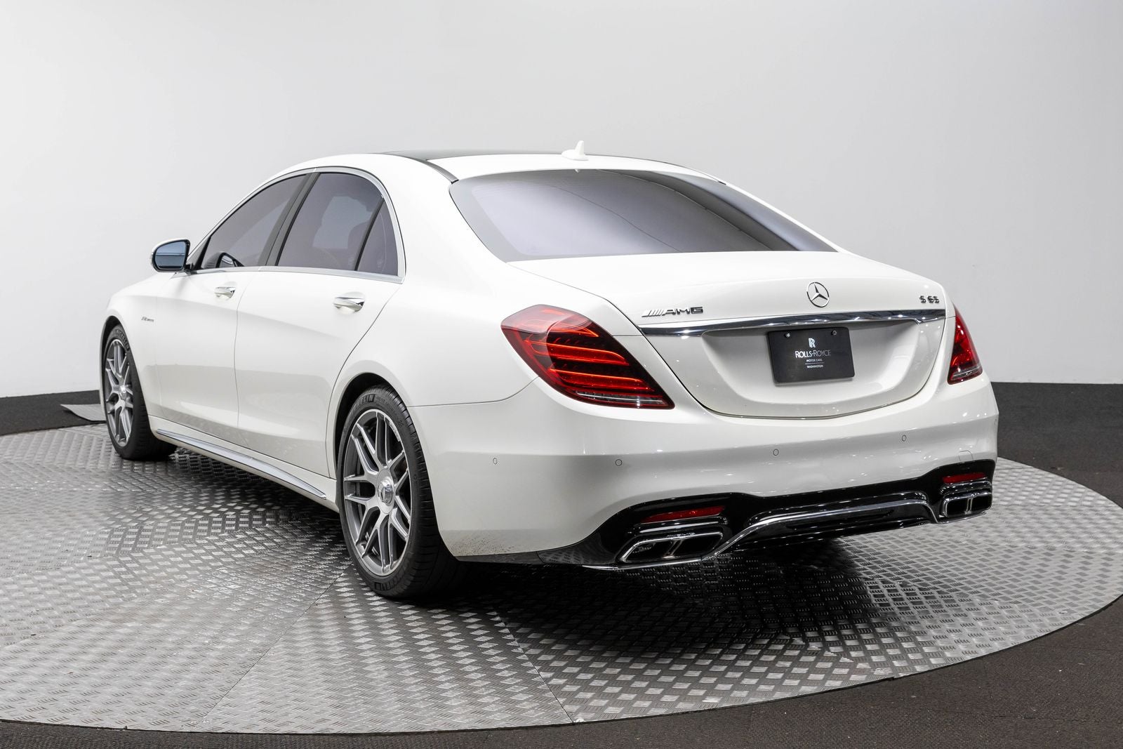 Mercedes-Benz AMG® S 65 AMG® S 65 (2020)