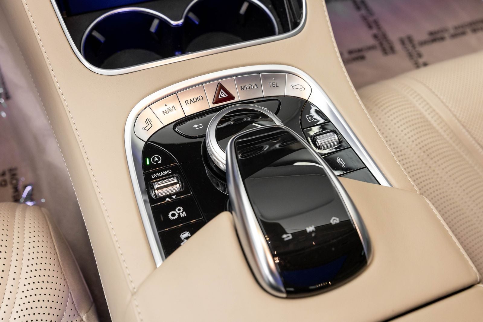 Mercedes-Benz AMG® S 65 AMG® S 65 (2020)