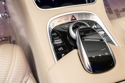 Mercedes-Benz AMG® S 65 AMG® S 65 (2020)