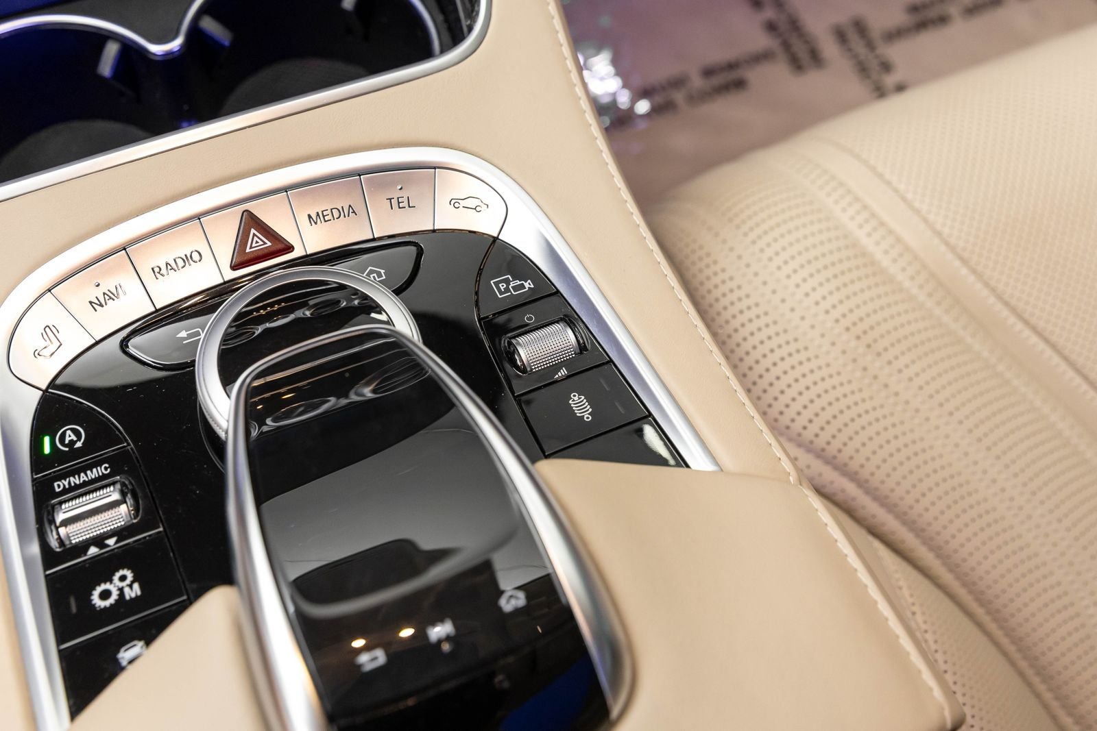 Mercedes-Benz AMG® S 65 AMG® S 65 (2020)