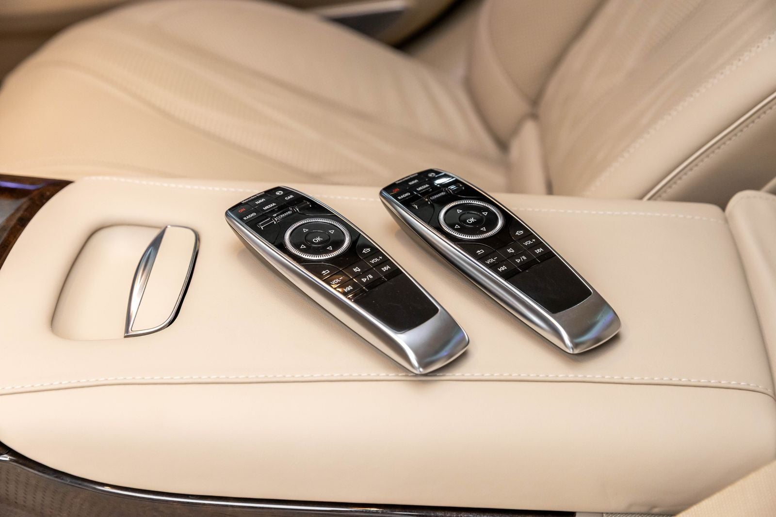Mercedes-Benz AMG® S 65 AMG® S 65 (2020)