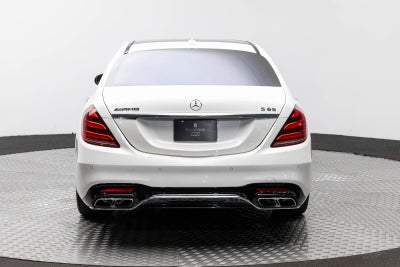 Mercedes-Benz AMG® S 65 AMG® S 65 (2020)