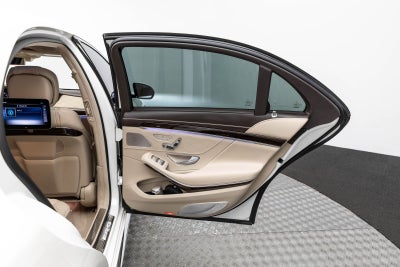 Mercedes-Benz AMG® S 65 AMG® S 65 (2020)