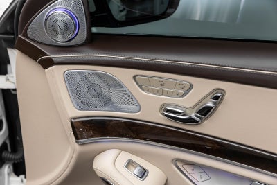 Mercedes-Benz AMG® S 65 AMG® S 65 (2020)