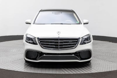 Mercedes-Benz AMG® S 65 AMG® S 65 (2020)