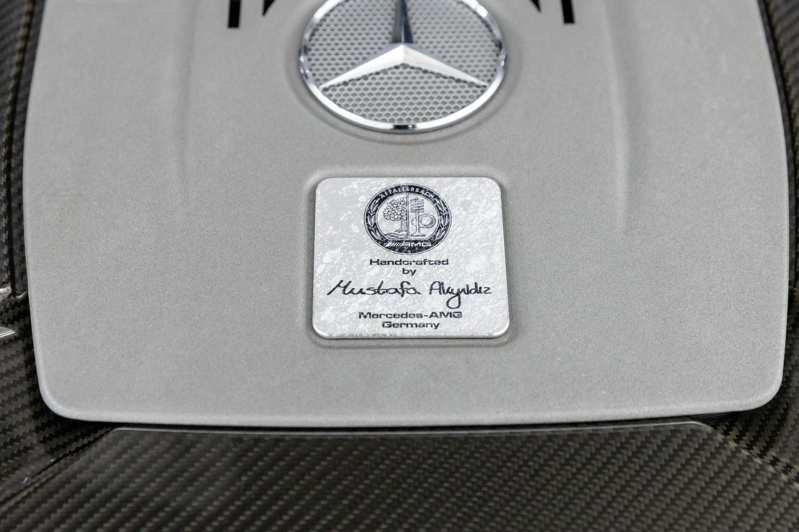 Mercedes-Benz AMG® S 65 AMG® S 65 (2020)