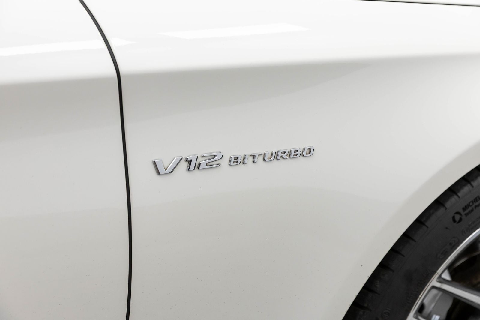 Mercedes-Benz AMG® S 65 AMG® S 65 (2020)