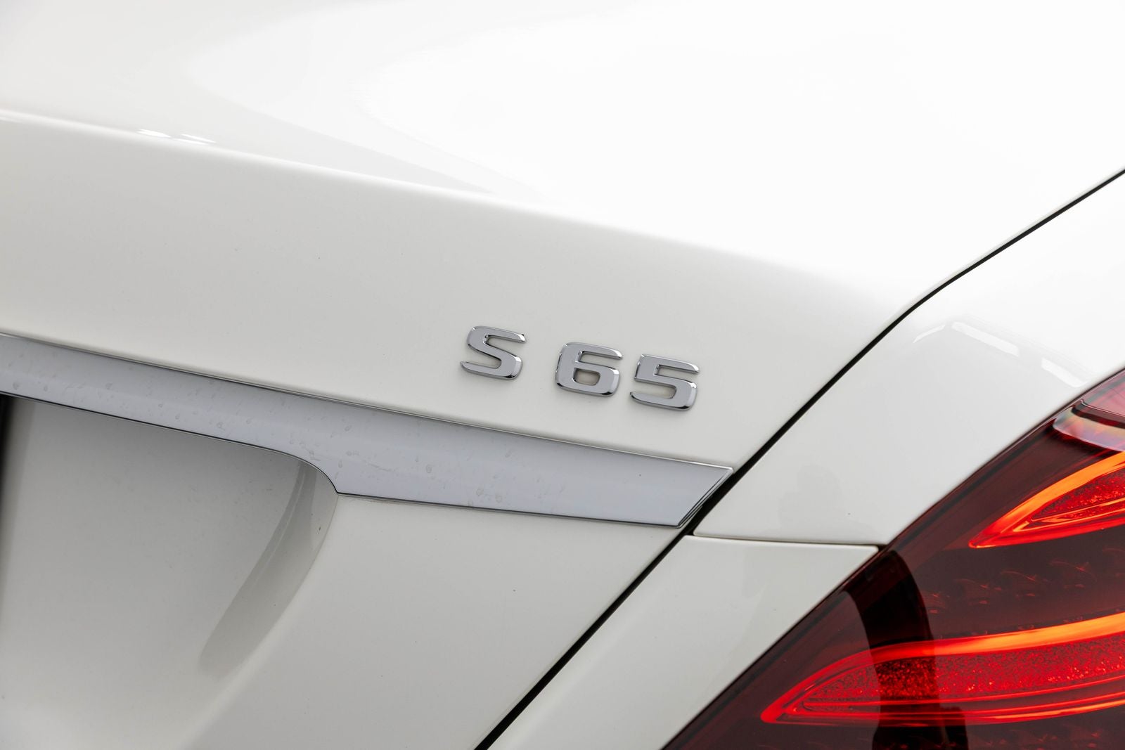 Mercedes-Benz AMG® S 65 AMG® S 65 (2020)