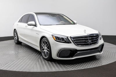 Mercedes-Benz AMG® S 65 AMG® S 65 (2020)