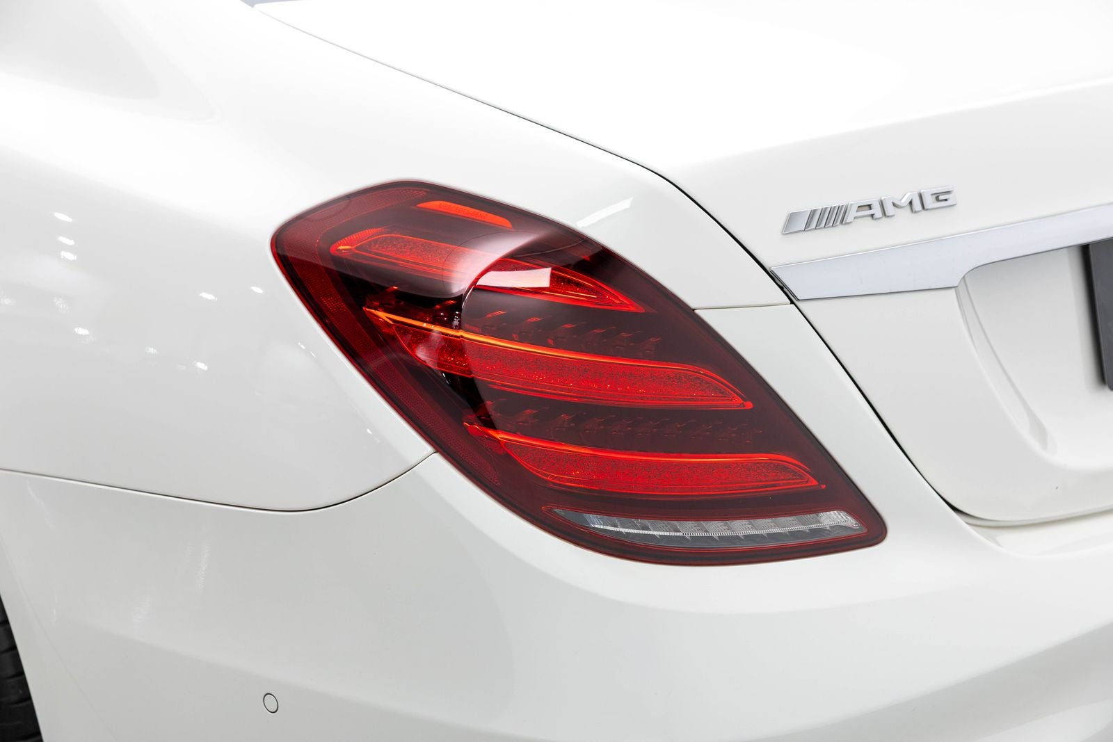 Mercedes-Benz AMG® S 65 AMG® S 65 (2020)