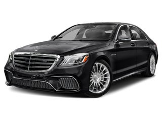 Mercedes-Benz AMG® S 65 AMG® S 65 (2020)