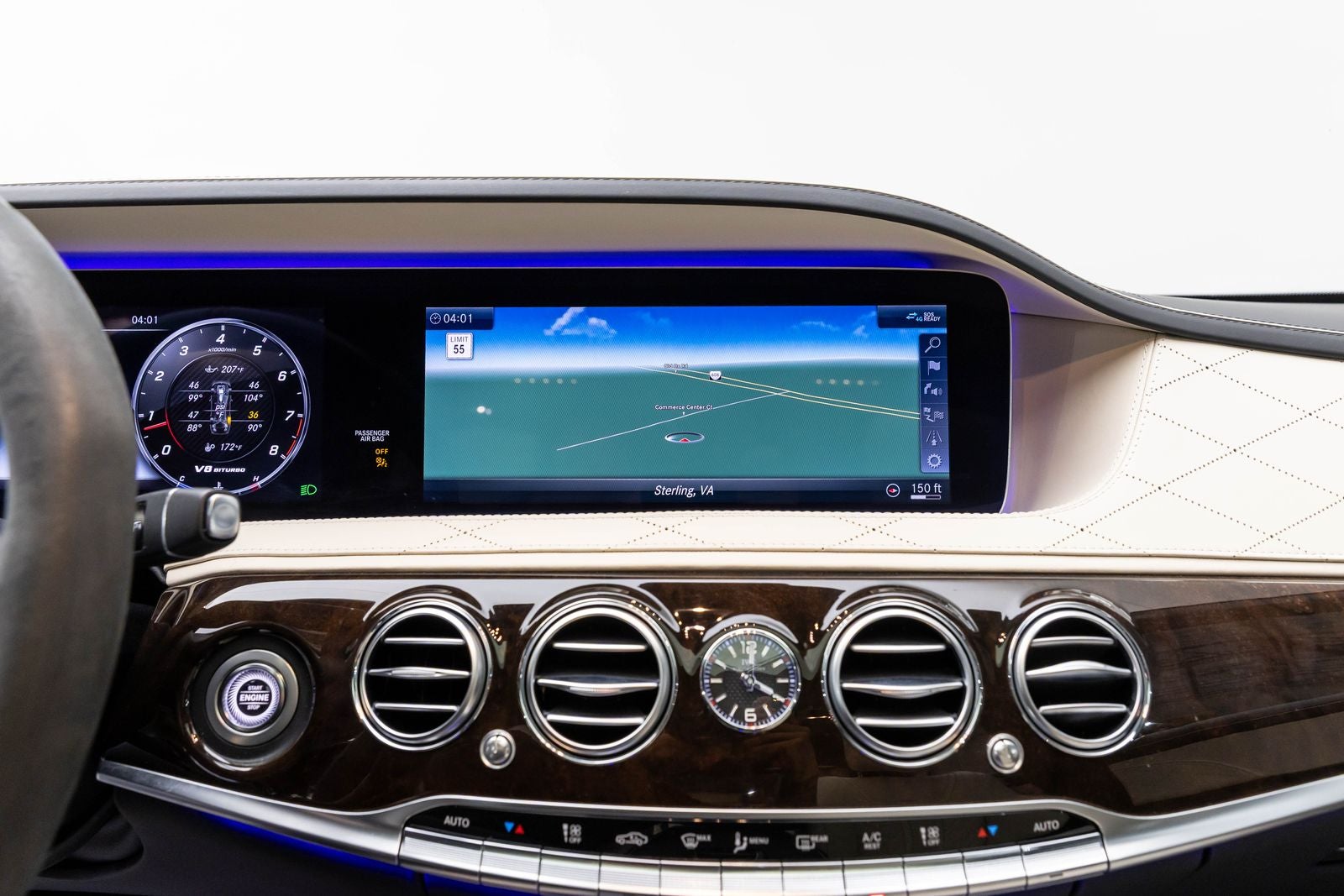 Mercedes-Benz AMG® S 63 AMG® S 63 2020