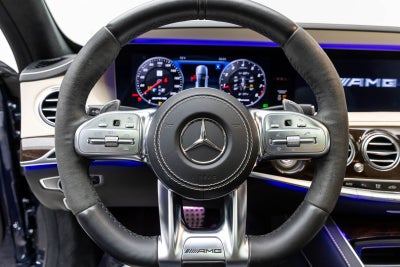 Mercedes-Benz AMG® S 63 AMG® S 63 2020