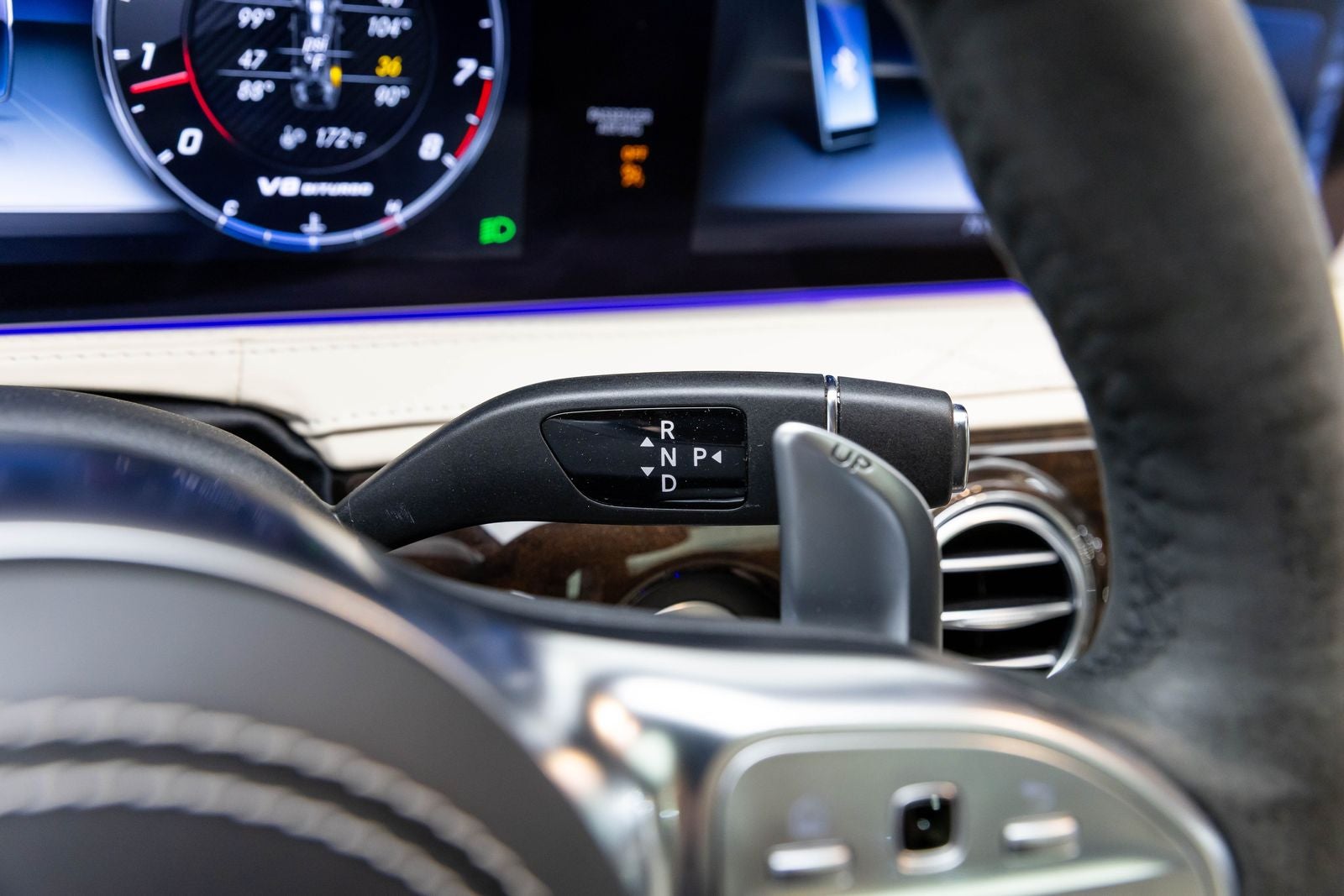 Mercedes-Benz AMG® S 63 AMG® S 63 2020