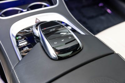 Mercedes-Benz AMG® S 63 AMG® S 63 2020