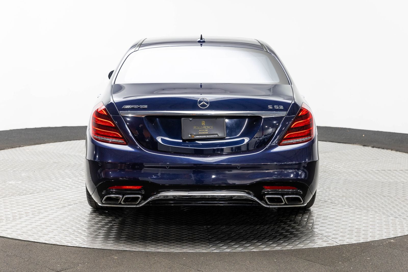 Mercedes-Benz AMG® S 63 AMG® S 63 2020