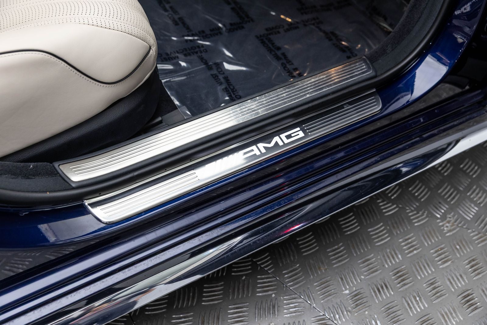 Mercedes-Benz AMG® S 63 AMG® S 63 2020