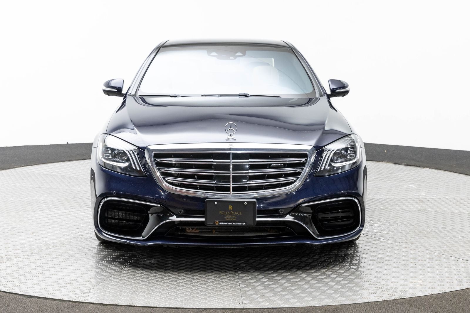 Mercedes-Benz AMG® S 63 AMG® S 63 2020