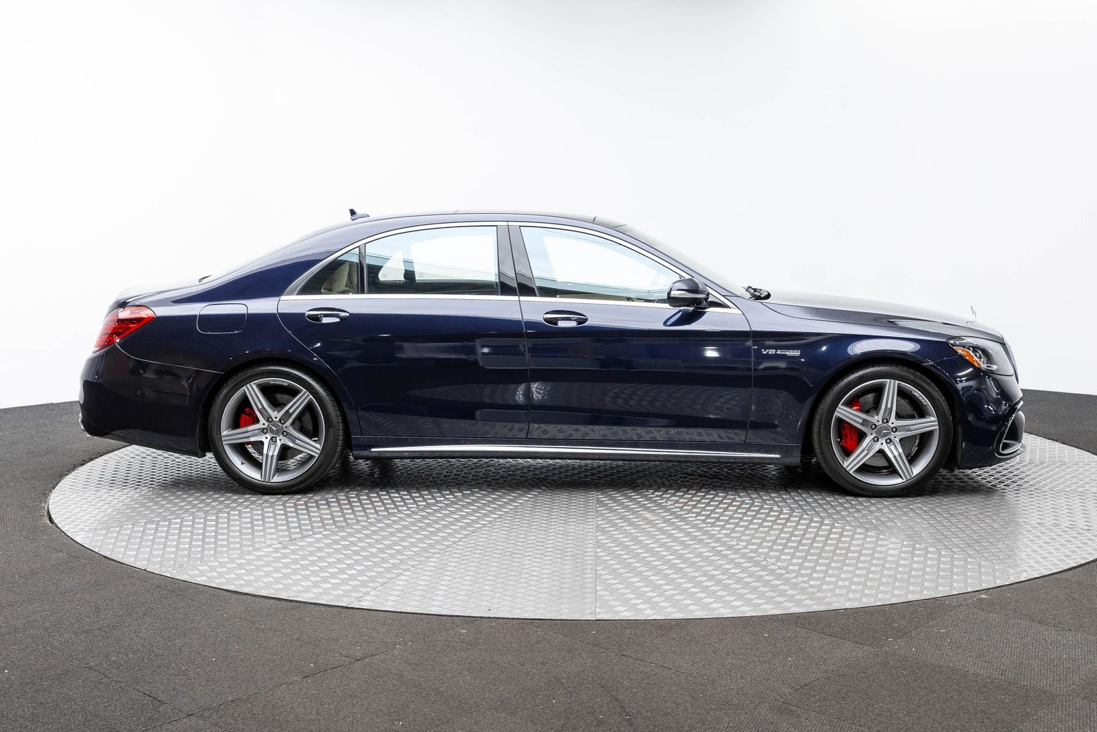 Mercedes-Benz AMG® S 63 AMG® S 63 2020